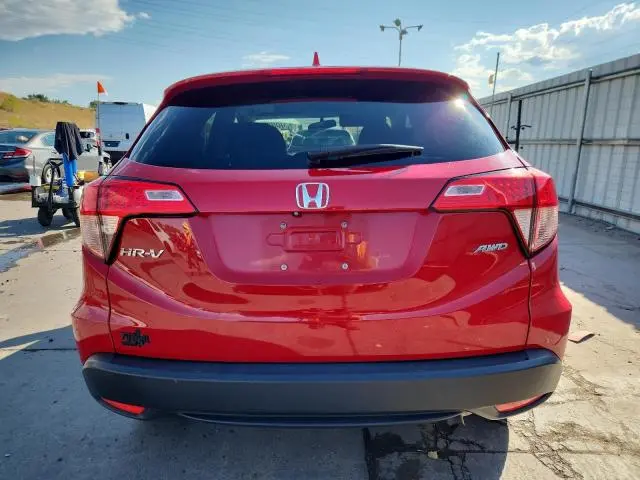 2018 HONDA HR-V EX  