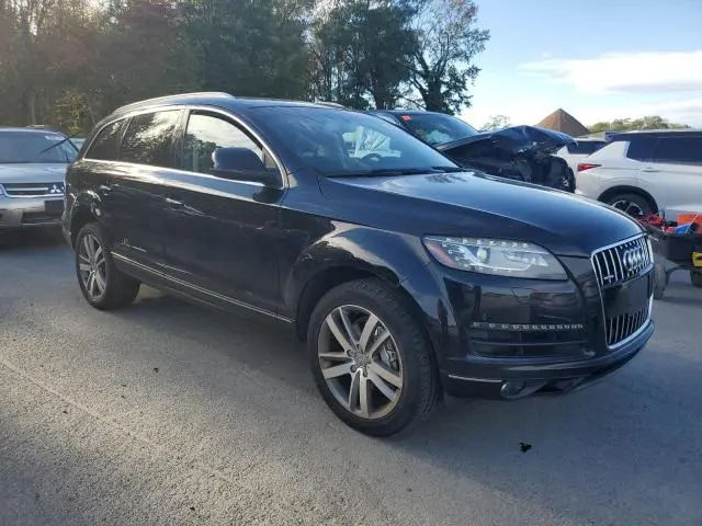 2015 AUDI Q7 PREMIUM PLUS  