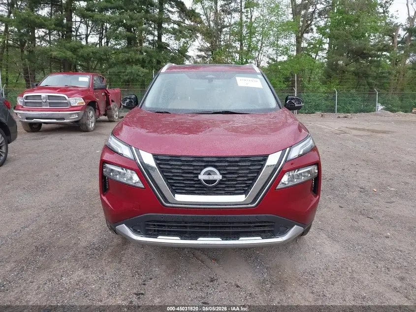 2023 NISSAN ROGUE PLATINUM INTELLIGENT AWD