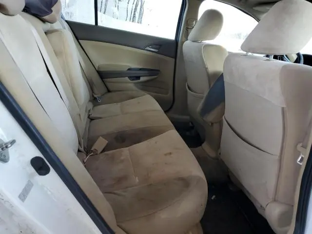 2010 HONDA ACCORD LXP  