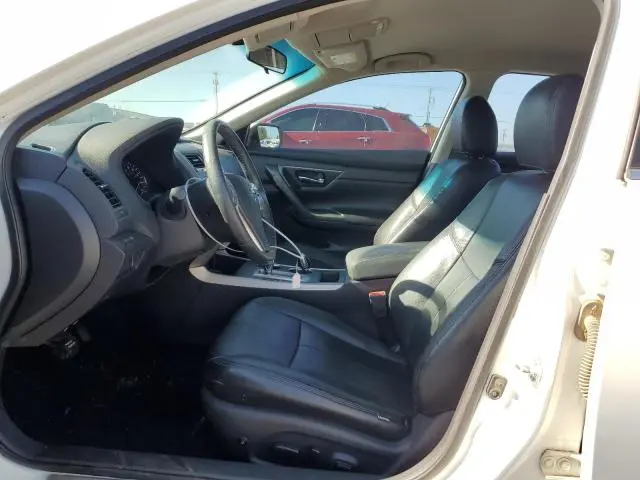 2015 NISSAN ALTIMA 2.5  