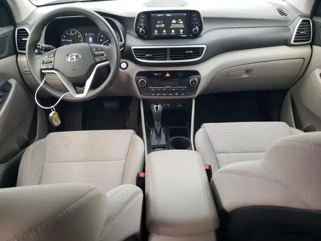 2020 HYUNDAI TUCSON LIMITED  