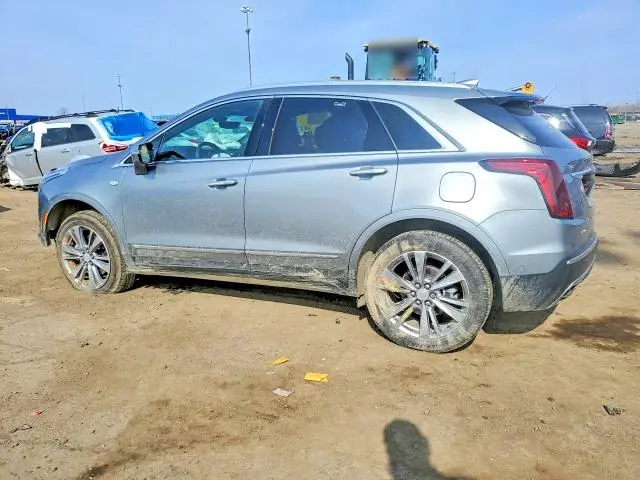 2024 CADILLAC XT5 PREMIUM LUXURY  