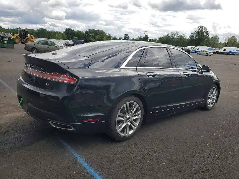 2013 LINCOLN MKZ   
