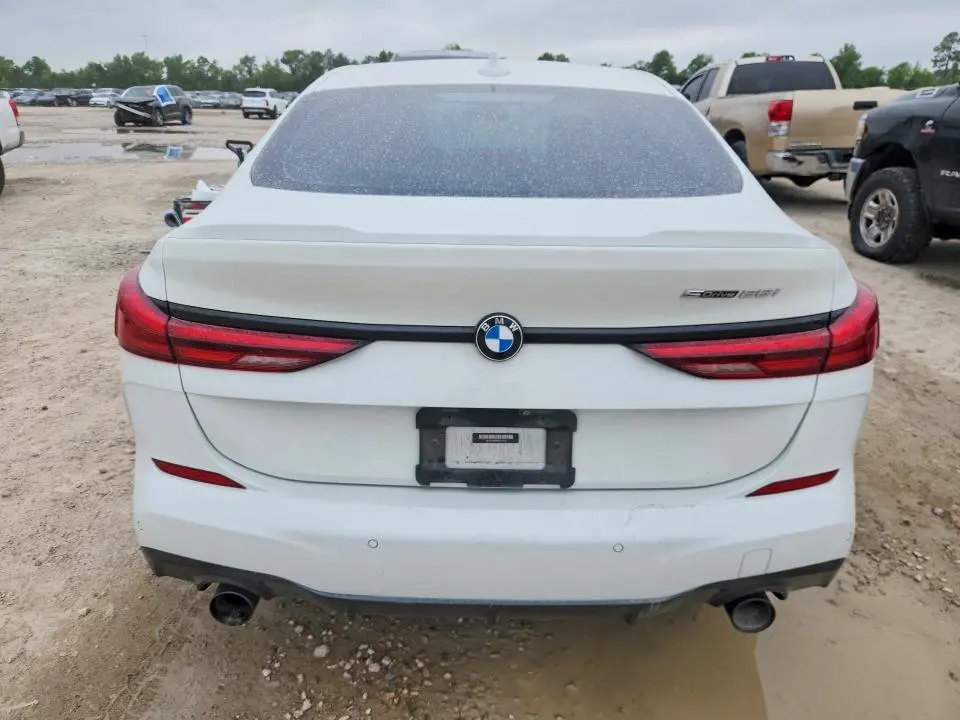 2021 BMW 228XI   