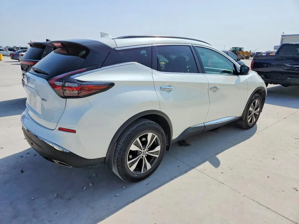 2022 NISSAN MURANO SV  