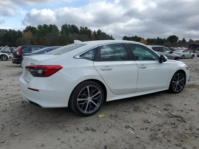 2024 HONDA CIVIC TOURING  