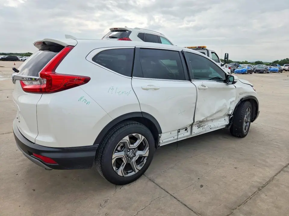 2018 HONDA CR-V EXL  