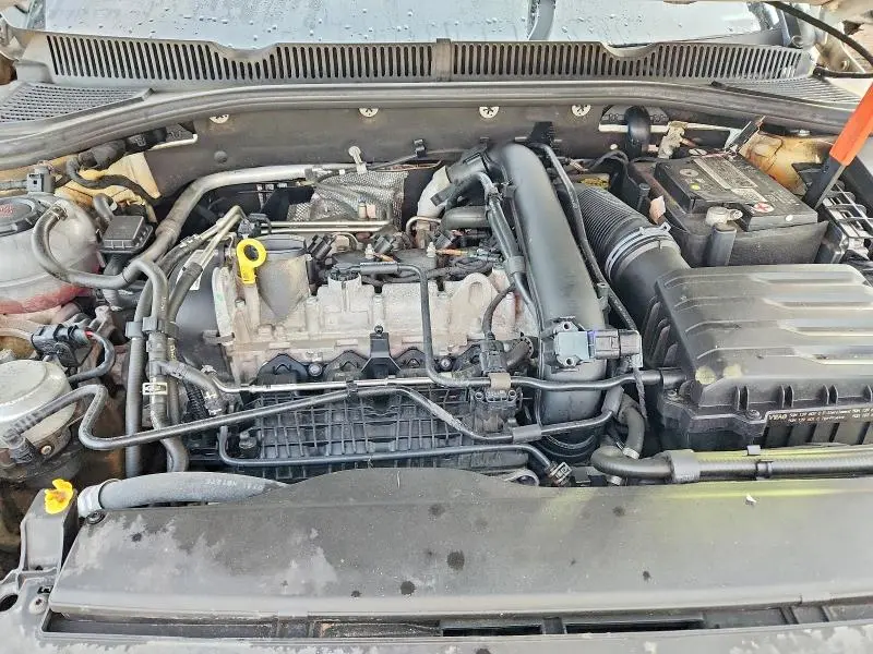2021 VOLKSWAGEN JETTA S  