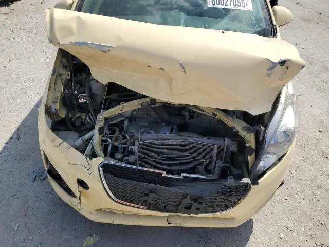 2015 CHEVROLET SPARK LS