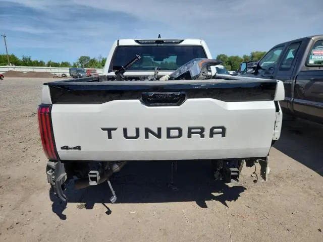 2022 TOYOTA TUNDRA CREWMAX PLATINUM  