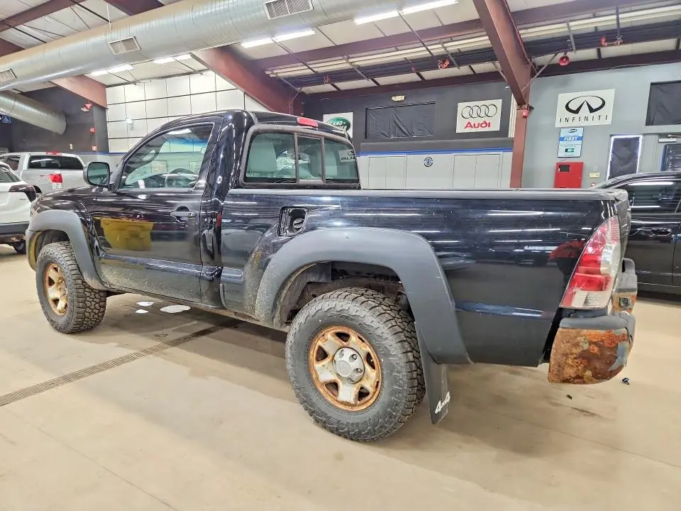 2011 TOYOTA TACOMA BASE  