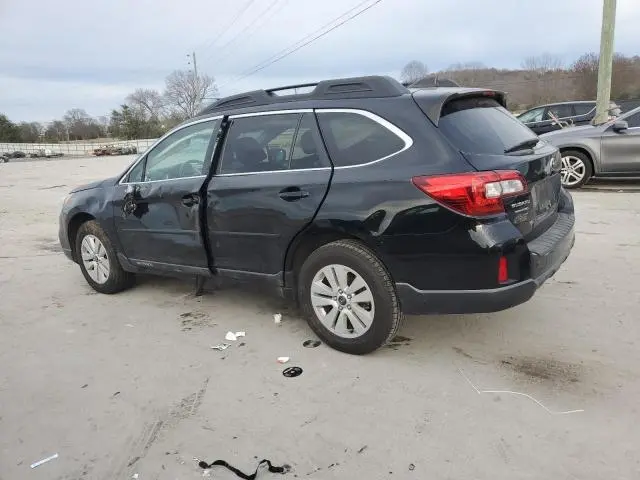2017 SUBARU OUTBACK 2.5I PREMIUM  