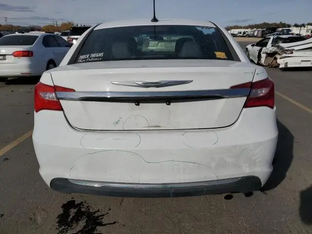 2013 CHRYSLER 200 LX  