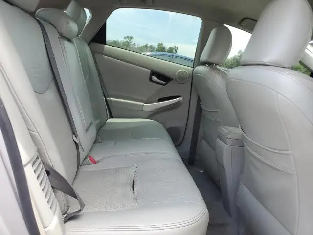 2011 TOYOTA PRIUS   