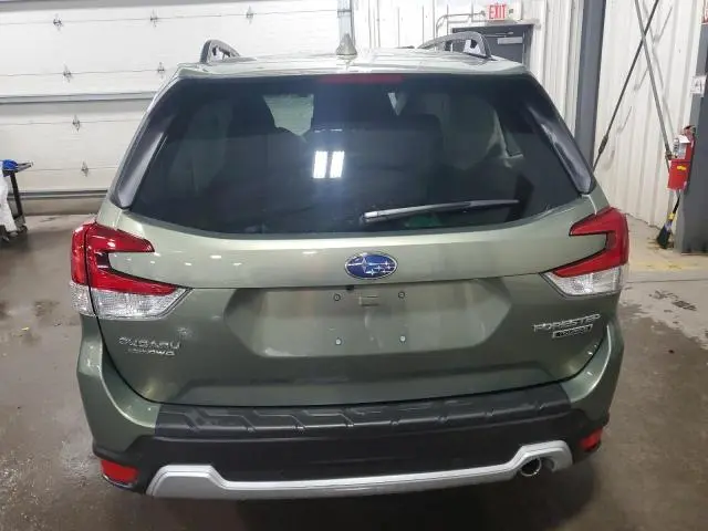 2020 SUBARU FORESTER TOURING  