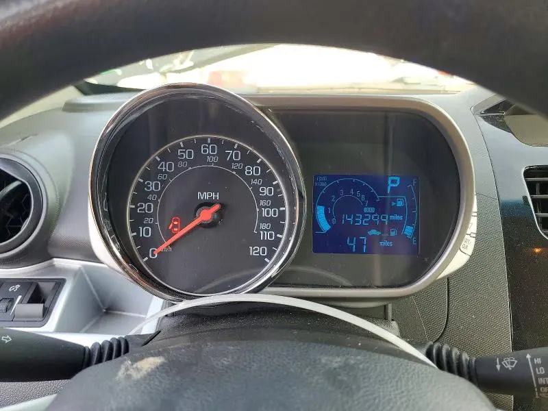 2013 CHEVROLET SPARK 1LT  