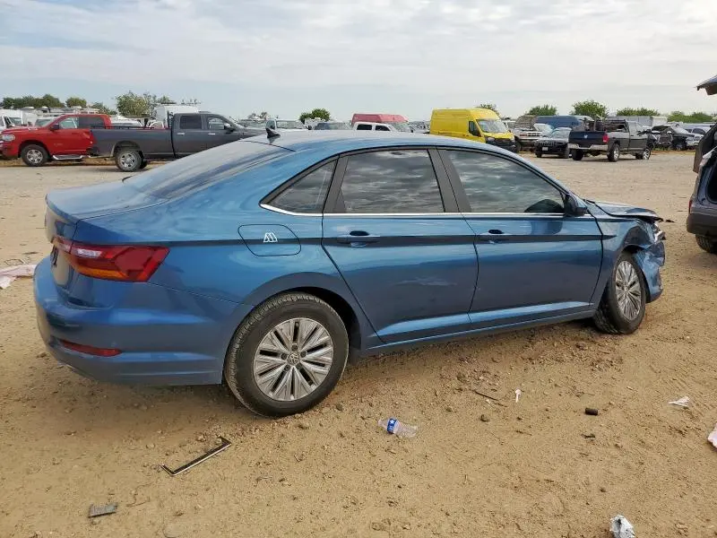 2019 VOLKSWAGEN JETTA S  