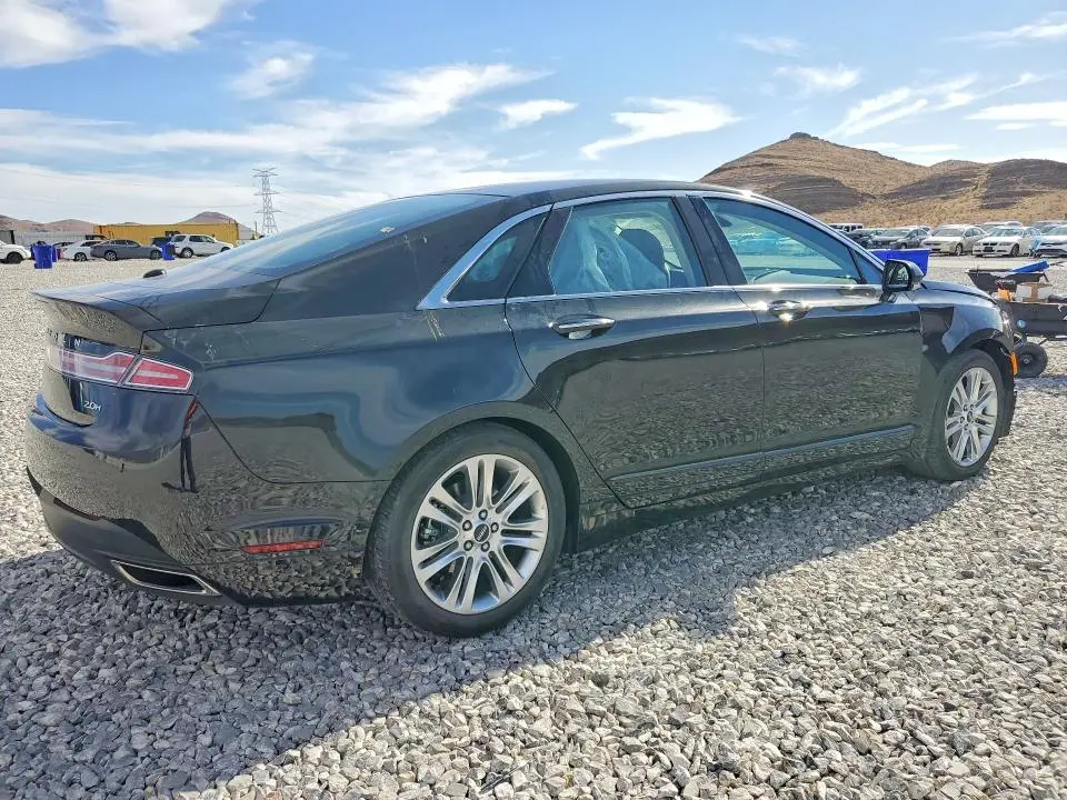 2014 LINCOLN MKZ HYBRID  
