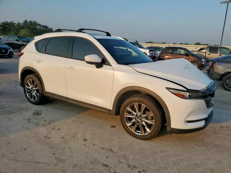2021 MAZDA CX-5 SIGNATURE  