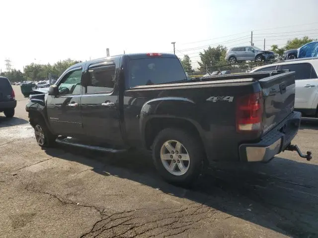 2011 GMC SIERRA K1500 SLE  