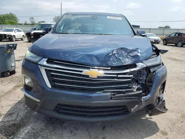 2023 CHEVROLET TRAVERSE LT  