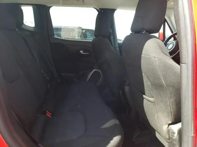 2016 JEEP RENEGADE LATITUDE  