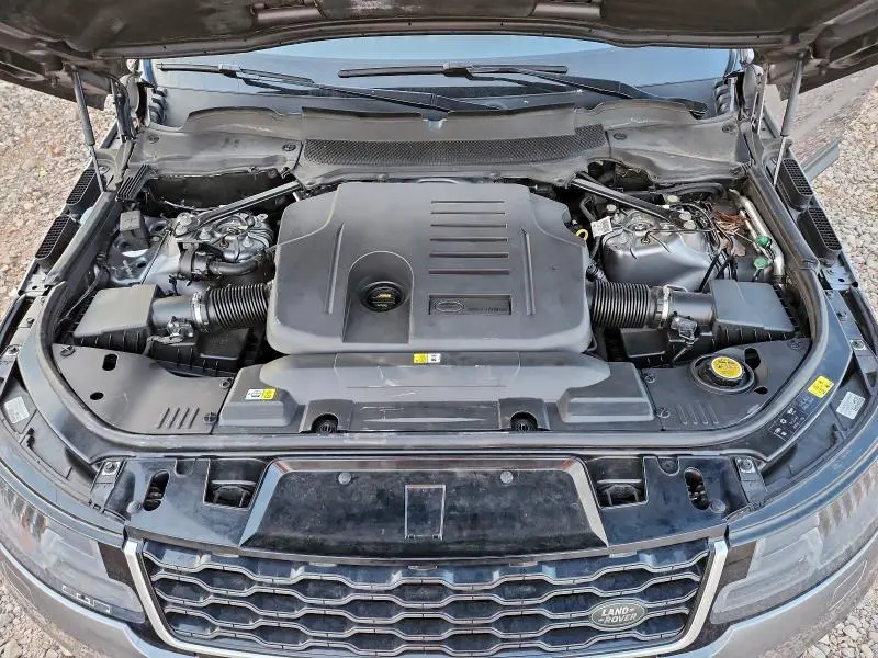 2020 LAND ROVER RANGE ROVER SPORT SE  