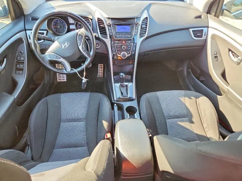 2013 HYUNDAI ELENTRA   