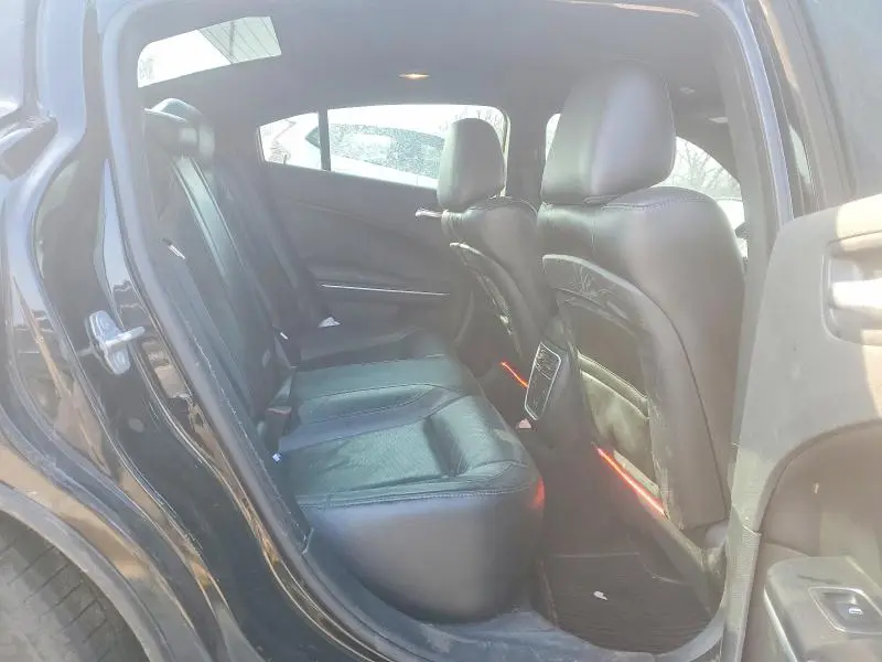 2021 DODGE CHARGER SXT  