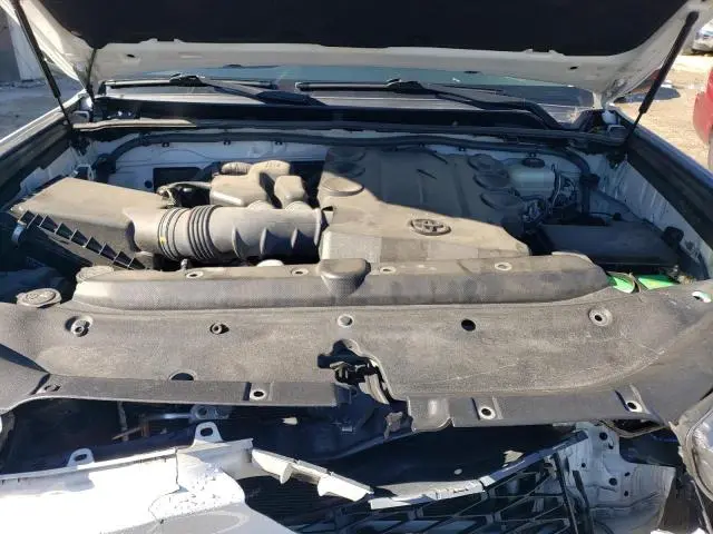 2017 TOYOTA 4RUNNER SR5/SR5 PREMIUM  