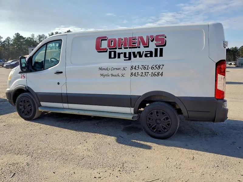 2016 FORD TRANSIT T-250  