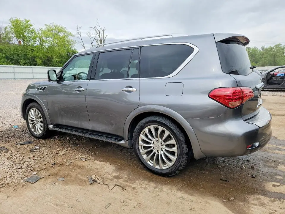 2017 INFINITI QX80 BASE  