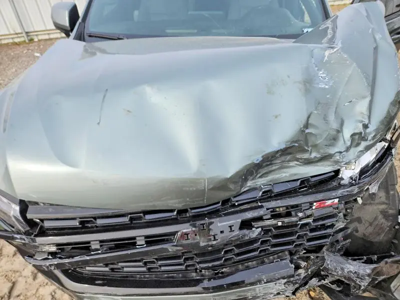 2023 CHEVROLET TAHOE K1500 Z71  