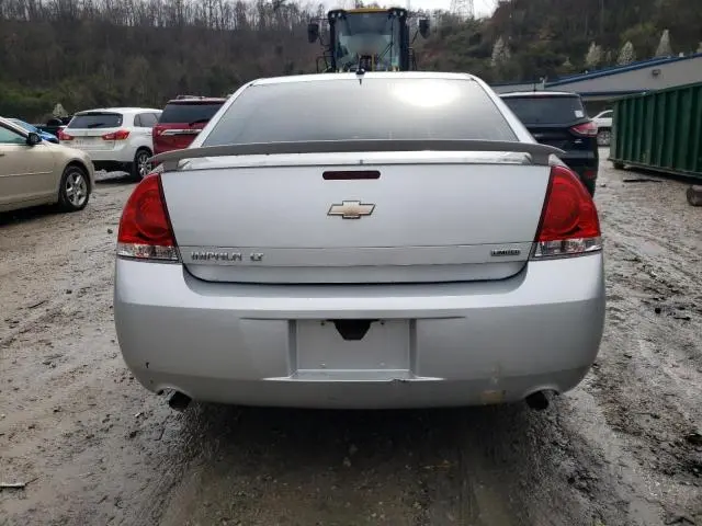 2014 CHEVROLET IMPALA LIMITED LT  