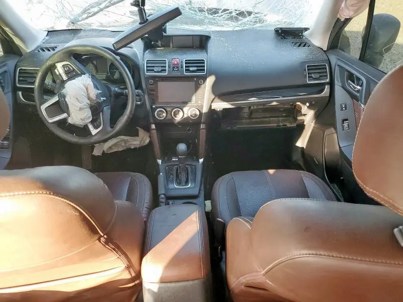 2018 SUBARU FORESTER 2.5I TOURING  