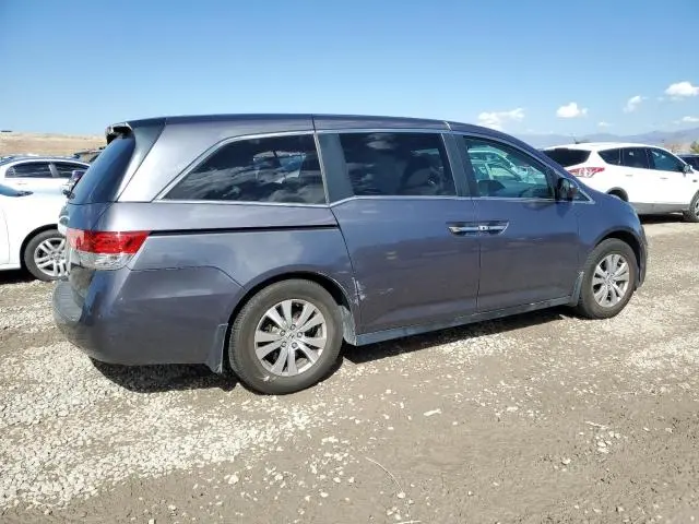 2016 HONDA ODYSSEY EX  