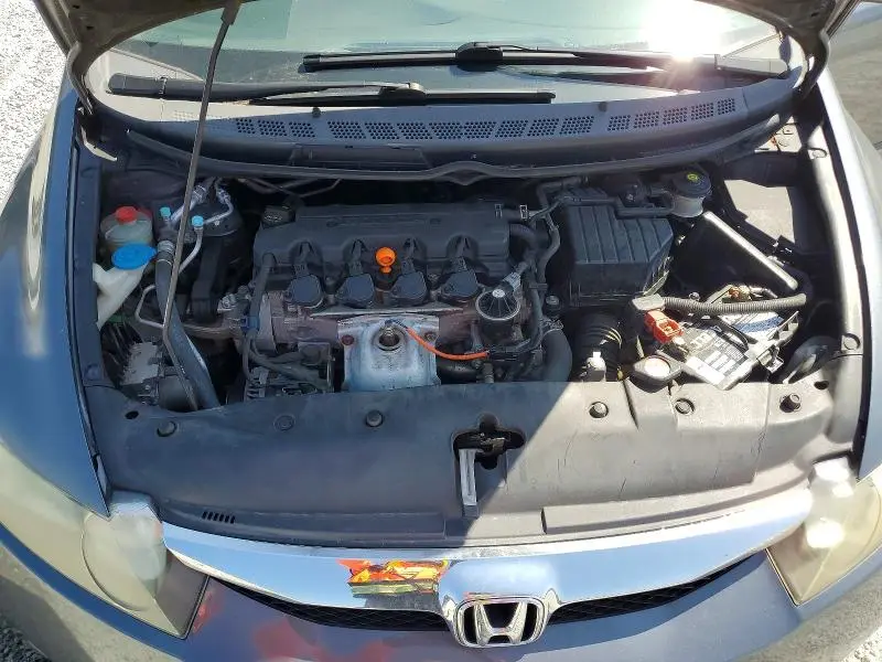 2010 HONDA CIVIC EXL  