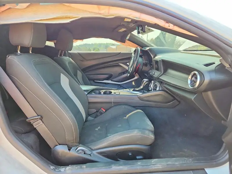 2019 CHEVROLET CAMARO LS  