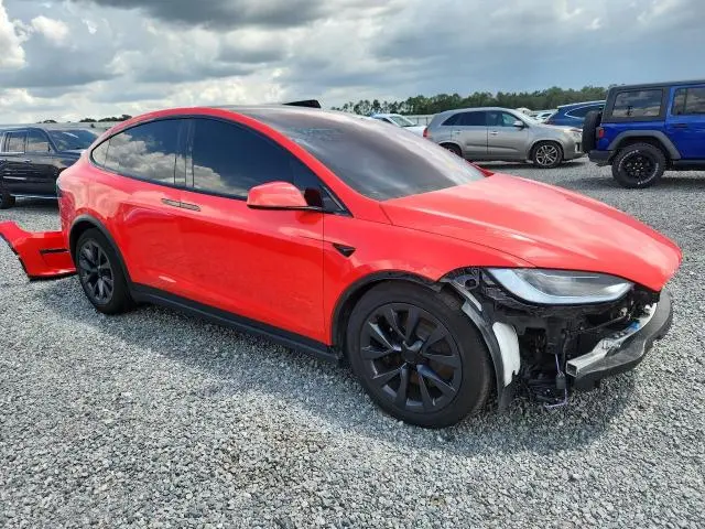 2024 TESLA MODEL X   