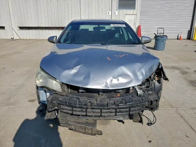 2015 TOYOTA CAMRY LE  