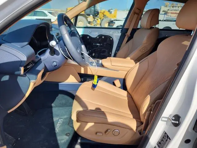 2023 GENESIS GV80 BASE  