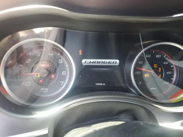 2021 DODGE CHARGER SXT  
