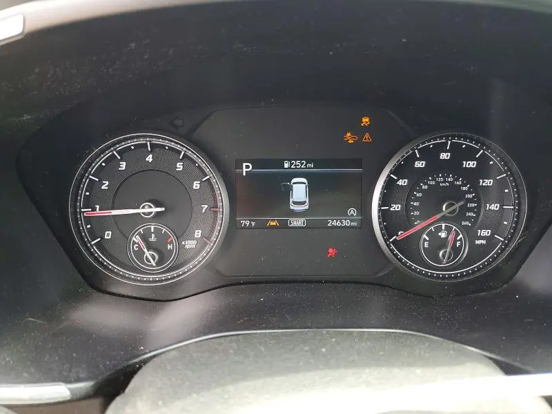 2023 HYUNDAI SANTA FE SEL  