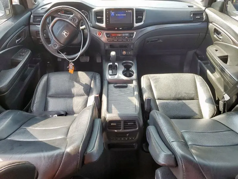 2017 HONDA PILOT EXL  