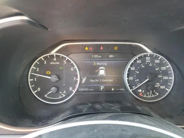 2016 NISSAN MAXIMA 3.5S