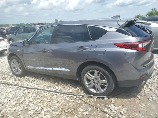 2019 ACURA RDX ADVANCE  