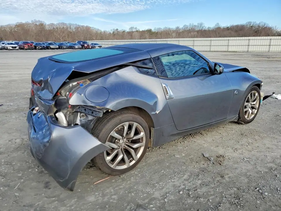 2014 NISSAN 370Z BASE  