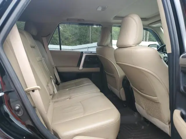 2010 TOYOTA 4RUNNER SR5  