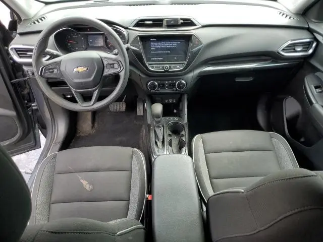 2021 CHEVROLET TRAILBLAZER LT  